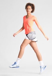 Träningskjol och löparkjol från Nike