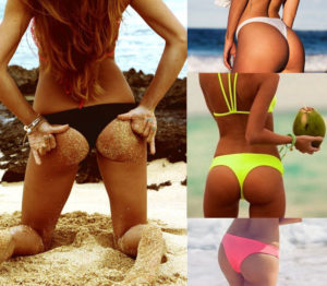 Brazilian bikini brasiliansk bikini i sverige