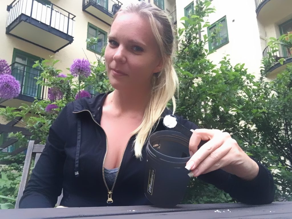 Vad Ar Sesamolja Bra For