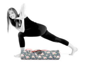 Yogaväska yogaväskor väska för yogamatta