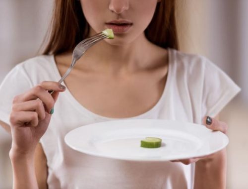 Sluta banta ätstörningar barn