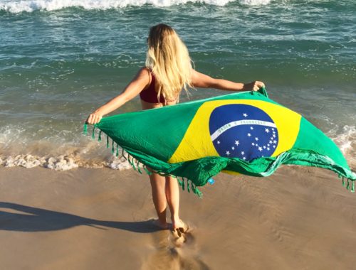 Strand i Rio - bästa stränderna i Rio de Janeiro