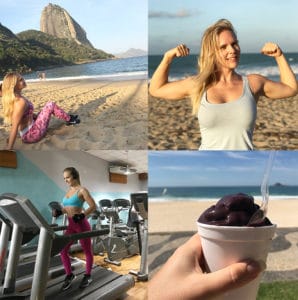 Fitnessfia hälsoblogg träningsblogg fitnessblogg
