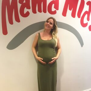 Mama Mia ultraljud barnmorska