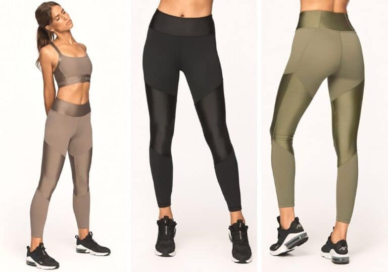 Nya Stronger tights 2021 - review av Stronger nyheter! | Fitnessfia