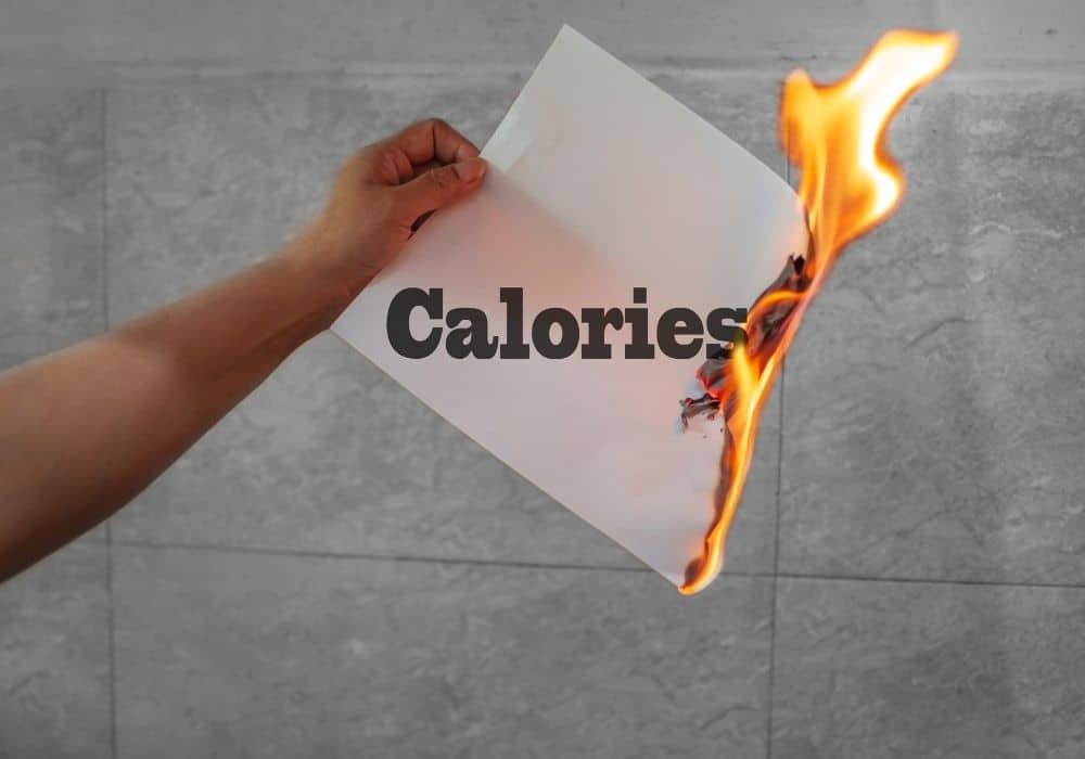Hur många kalorier ska man bränna per dag