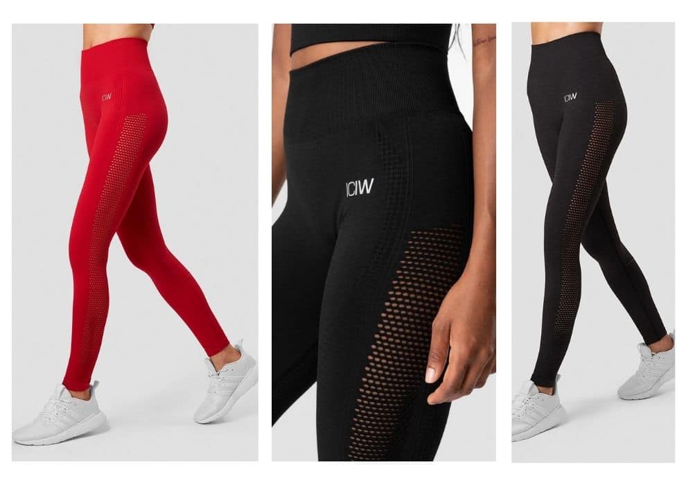 i can i will dynamic seamless tights