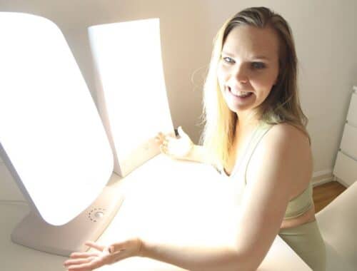 Ljusterapi lampa bäst i test ljuslampa