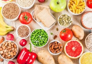 Långsamma kolhydrater nyttiga kolhydrater lchf