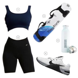 Snygga träningskläder Aimn