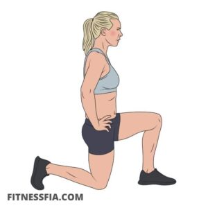 Stretcha bäcken ljumske stretch