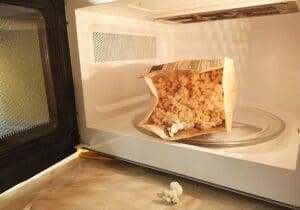 Micropopcorn farligt cancerframkallande