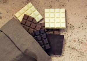 Är mörk choklad nyttigare än ljus