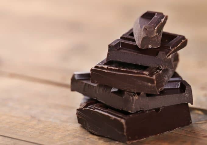 Varför det är nyttigt med mörk choklad