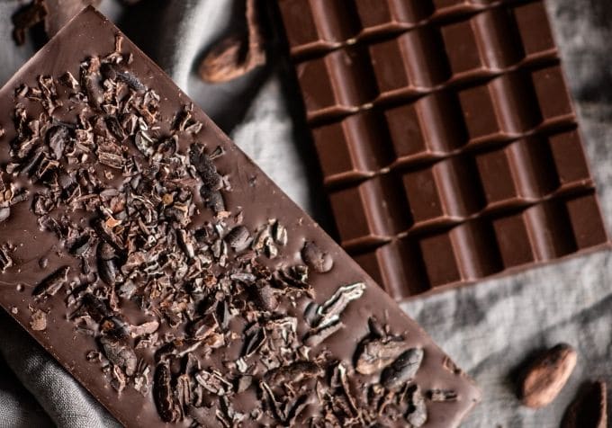 Är kakaonibs nyttigare än choklad?