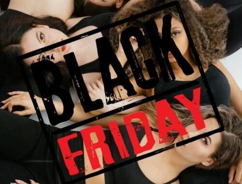Black Friday träningskläder black week Cyber monday träningsutrustning