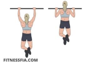 Pull-ups gymmet maskin