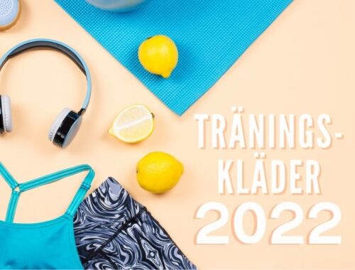 trendiga träningskläder 2022