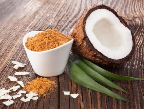 Är kokossocker nyttigt?