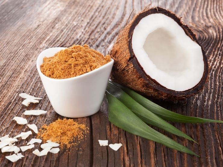 Är kokossocker nyttigt?