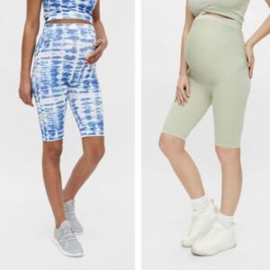 cykelbyxor för gravid mammacykelbyxor