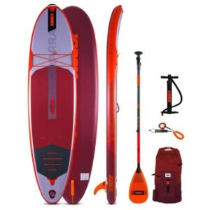 jobe outdoorexperten SUP paddelbräda