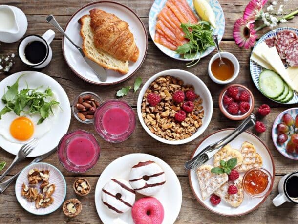  Brunch inspo: nyttig / lyxig / enkel brunch hemma recept & tips ...
